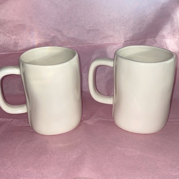 Rae Dunn His & Hers Mugs - Picture 3 of 5